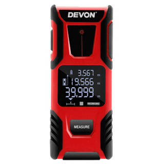 Devon 大有 9814-LM40-Li 锂电充电式激光测距仪 40m