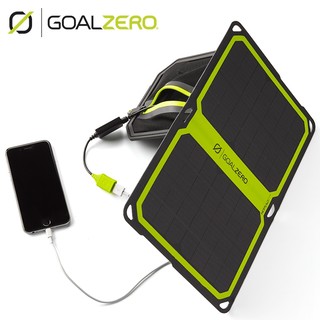 Goal Zero Nomad7plus 太阳能充电器