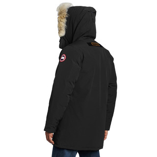 Canada Goose LANGFORD PARKA 男士长款羽绒服