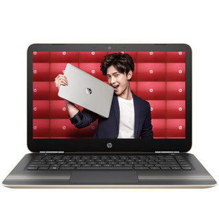 HP 惠普 Pavilion 14-al126TX 14英寸超极本（i5-7200U、8GB、256GB、GeForce 940MX、1080P）