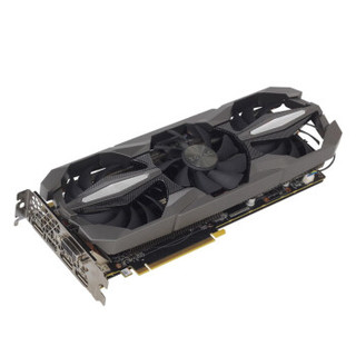 ZOTAC 索泰 GTX1080-8GD5X 至尊PLUS 显卡