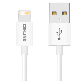 CE-LINK 苹果 MFI认证 Lightning 数据线 1m