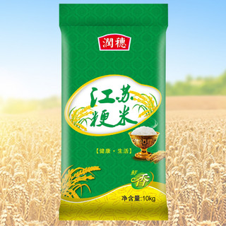  润穗 江苏粳米 10KG