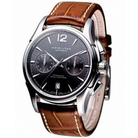 HAMILTON 汉密尔顿 Jazzmaster系列 H32606585 男士自动机械腕表