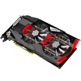  Inno 3D 映众 GTX1070 冰龙 ICHILL Gaming版 显卡 8GB