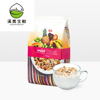 ICA 45%混合水果燕麦片 750g