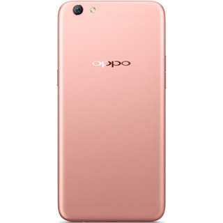 OPPO R9s 4G手机 4GB+64GB 玫瑰金