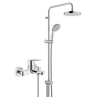 GROHE 高仪 现代型三出水淋浴柱套装花洒套装