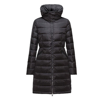 Moncler 16年秋冬新款 FLAMMETTE现代风收腰防水女款羽绒服