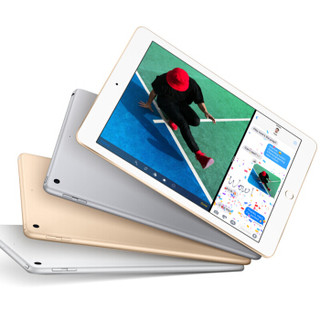 Apple 苹果 iPad Air 2 MGLW2CH/A 平板电脑 9.7英寸 WIFI版128G 金色