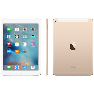 Apple 苹果 iPad Air 2 MGLW2CH/A 平板电脑 9.7英寸 Cellular版64G