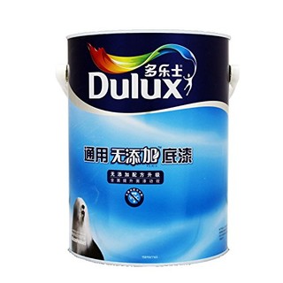 Dulux 多乐士 A663 超易洗无添加墙面漆 15L套装