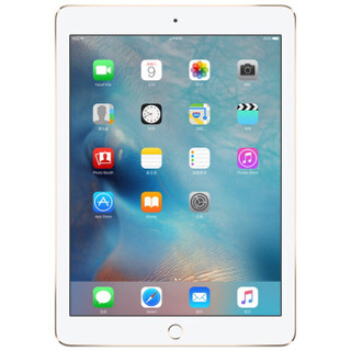 Apple 苹果 iPad Air 2 MGLW2CH/A 平板电脑 9.7英寸 WIFI版16G 金色