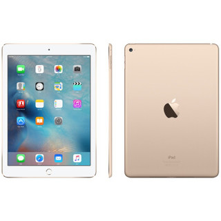 Apple 苹果 iPad Air 2 MGLW2CH/A 平板电脑 9.7英寸 WIFI版16G 金色