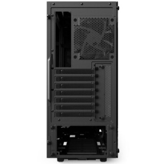 NZXT 恩杰 S340 Elite 侧透 中塔式机箱