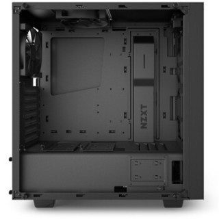 NZXT 恩杰 S340 Elite 侧透 中塔式机箱