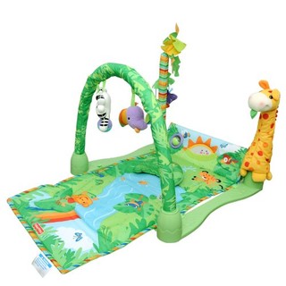  Fisher- Price 费雪 音乐丛林健身器 CDN47