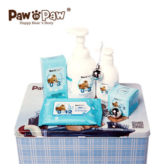 Paw in Paw 宝英宝洗护护肤全套礼盒装  