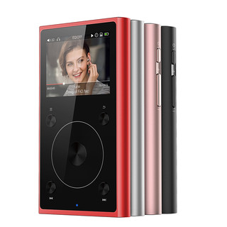 FiiO 飞傲 X1II  二代 Hi-Fi无损音频播放器