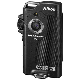 Nikon 尼康 钥动 KeyMission 80 运动相机