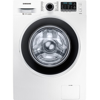  SAMSUNG 三星 WW90J5430GW 9公斤智能变频滚筒洗衣机