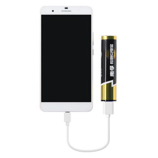 NANFU 南孚 NF-N25 2500mAh 迷你移动电源