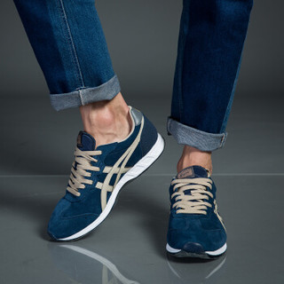 Onitsuka Tiger 鬼冢虎 T-STORMER 中性休闲运动鞋