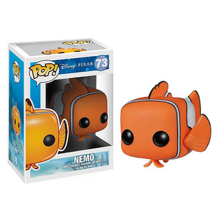 Funko Pop 海底总动员系列 小丑鱼尼莫Nemo 玩偶公仔 