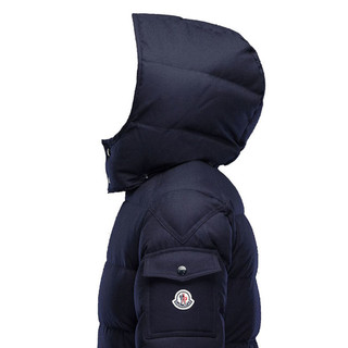 MONCLER MONTGENEVRE 男款防水羽绒服