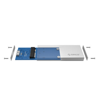 ORICO MSA-U3 MSATA USB 3.0 移动硬盘盒