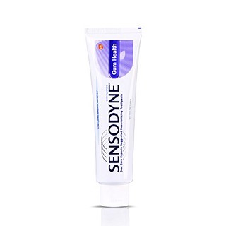 SENSODYNE 舒适达 牙龈护理套装 180g*3+便携装25g*3