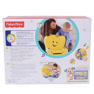 Fisher-Price 费雪 BHB96 智玩学习椅