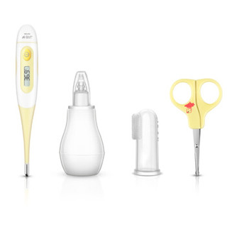 PHILIPS 飞利浦 AVENT 新安怡 SCH400/30 宝宝护理套装 