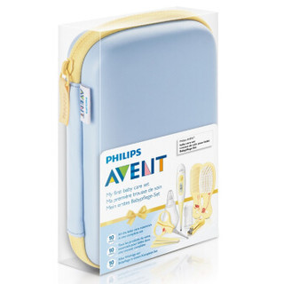 PHILIPS 飞利浦 AVENT 新安怡 SCH400/30 宝宝护理套装 