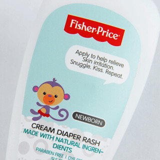 Fisher-Price 费雪 婴幼儿护臀霜 100g