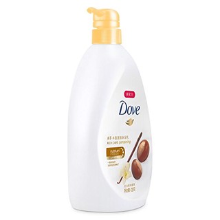 Dove 多芬 清氧滢润 滋养美肤沐浴乳 720ml*2瓶