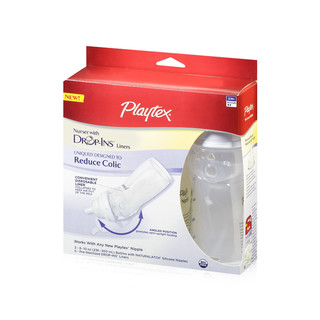 Playtex 倍儿乐 防胀气奶瓶 237ml