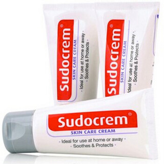  Sudocrem 屁屁乐 婴幼儿尿布疹护臀 30g