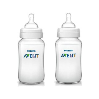  AVENT 新安怡 经典系列奶瓶 330ml*2