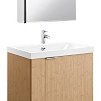 KOHLER 科勒 K-45472T-BWP 600mm陶比浴室柜