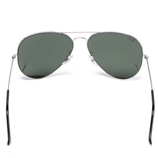 Ray-ban 雷朋 飞行员系列 ORB3025 003/40  62中性太阳镜