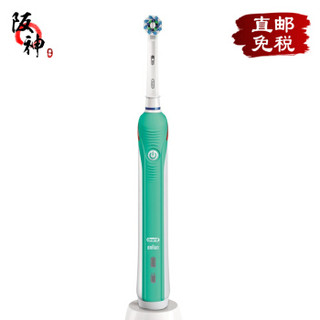 BRAUN 博朗 Oral-B 欧乐B Professional care 1000 电动牙刷