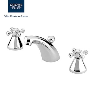 GROHE 高仪 20701000 雅乐贝三孔面盆龙头