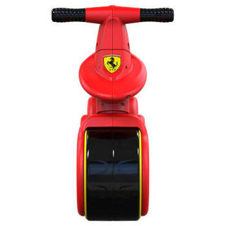 法拉利 Ferrari TCV-V101 儿童滑步车 红黑色