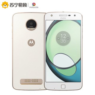 MOTOROLA 摩托罗拉 Moto Z Play 全网通4G模块化手机