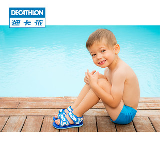 DECATHLON 迪卡侬 TRIBORD-S Piccola 婴幼儿沙滩凉鞋