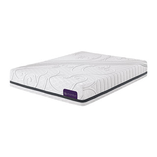 Serta 舒达 iComfort系列 Savant® III Plush 记忆棉床垫 两种规格可选