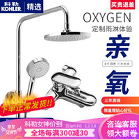 KOHLER 科勒 珂悦 76536 亲氧花洒