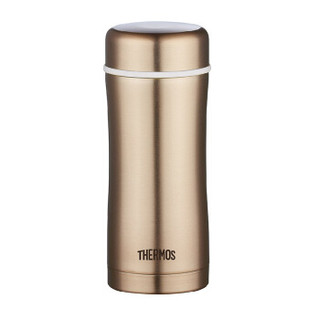 THERMOS 膳魔师 TCCG-400 真空不锈钢保温保冷杯 400ml 