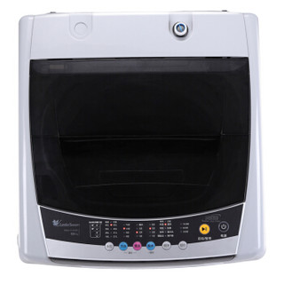 LittleSwan 小天鹅 净立方系列 TB80-V1059H 波轮洗衣机 8kg 灰色